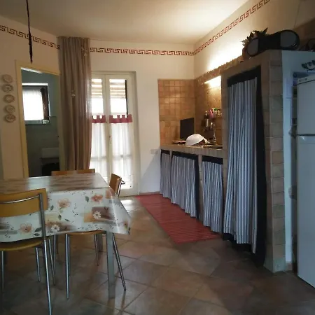Residenze La Minda Di Supra Holiday home