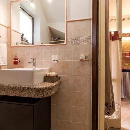 Holiday home Residenze La Minda Di Supra Porto Ottiolu
